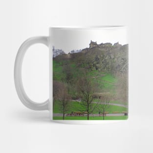 Castle and Gardens Mug